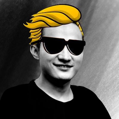 H.E. Justin Sun 👨‍🚀 🌞 tweet media