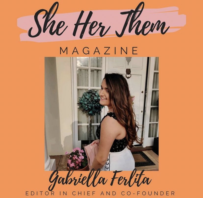 SheHerThemMag's tweet photo. Welcome to She Her Them magazine. We are an independent student-led online and print magazine for womxn and non binary people no matter your sexuality, race or creed!
Watch this space for our website and magazine launch. 
Follow our Instagram: sheherthem.mag
Meet the team: https://t.co/7HdHNzjZsN