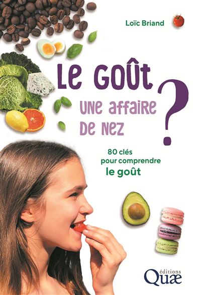 Nous avons le plaisir de vous annoncer la sortie du livre "Le goût, une affaire de nez ? 80 clés pour comprendre le goût" de Loïc Briand.

gdr-o3.cnrs.fr/2021/01/30/sor…