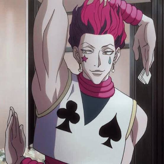 TOP 60 MOST SEXIEST ANIME CHARACTER (MALE)
🏅60TH PLACE
HISOKA MOROW (HUNTER X HUNTER)

1 vote (0%)