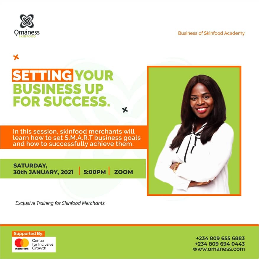 OmanessOfficial's tweet photo. This weekend, we are setting our skinfood merchants up for success with the tools &amp;strategies they need to smash their business &amp; income goals
@CNTR4growth

#businessofskinfood #skinfoodmerchant #enrichingwomen #madetoenrich #westafricanskinfood #womeninbusiness #socialenterprise https://t.co/WJwTHcvZv0