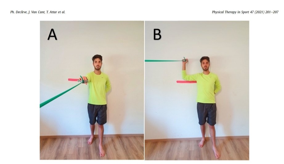 physiosinsport's tweet photo. Is the Shoulder Endurance Test (SET) a reliable clinically applicable shoulder physical performance test in young adult overhead athletes+sedentary adults?

🆕️ in @PTiSJournal
🆓️ for @physiosinsport
members

https://t.co/XJ1In320Qj https://t.co/hjmKasVVQB