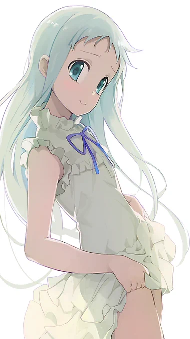 あの花のめんま 