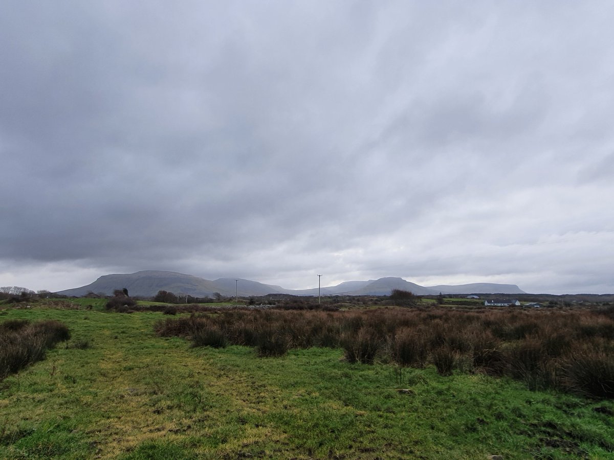 lyn_foley's tweet photo. Day 30 of #100daysofwalking
#Tievebaun #truskmore #benwiskin #benbulben #Sligo #Ireland https://t.co/MajguYwPbH