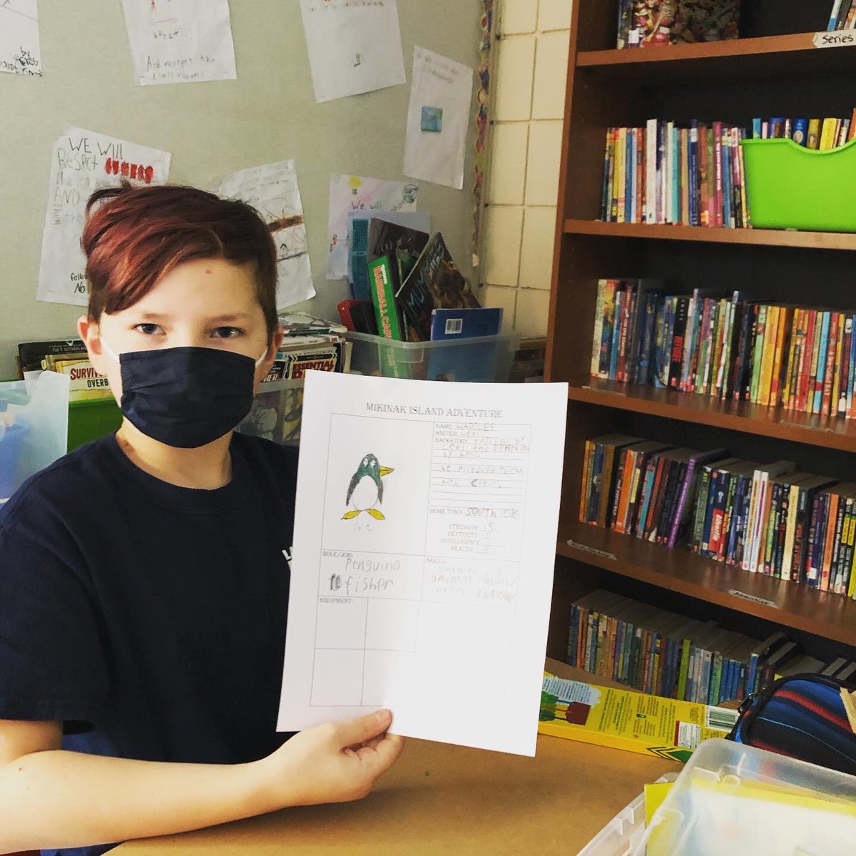 Landmark Elementary tweet media