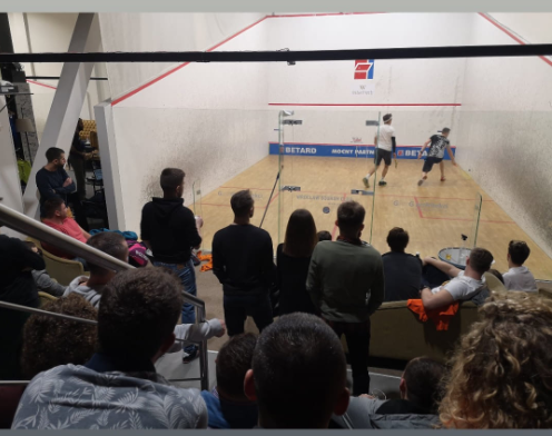 fulu77's tweet photo. Yesterday 85 people took part in Poland's first senior squash tournament of 2021 after the Polish Squash Association called up... 900 players to the national team (allows them to play amid COVID restrictions).

@SquashMadDotCom @HotBalls5th #squash https://t.co/UeJQvyn0Qq