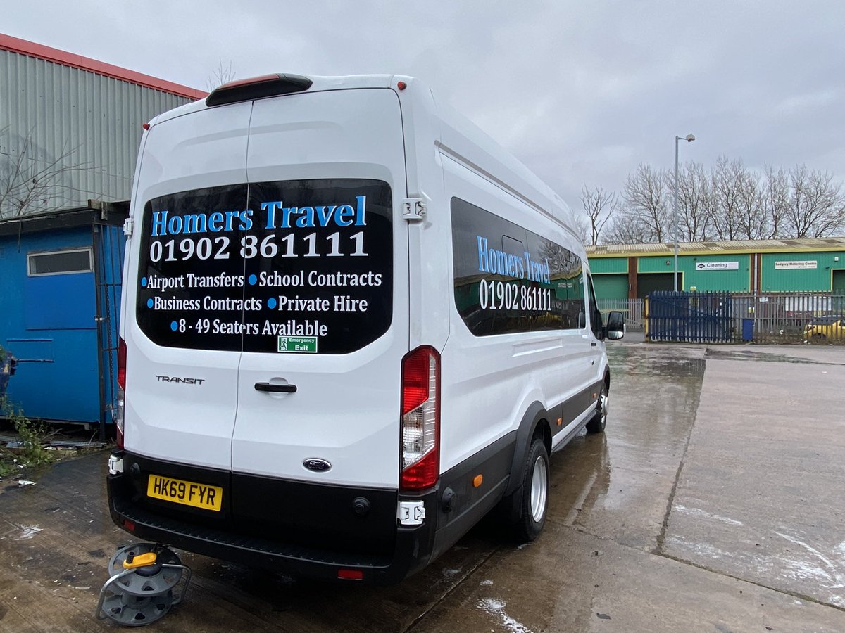 homerstravel's tweet photo. We are ready when you are.
All cleaned and ready to go. https://t.co/n8NzaqpPey