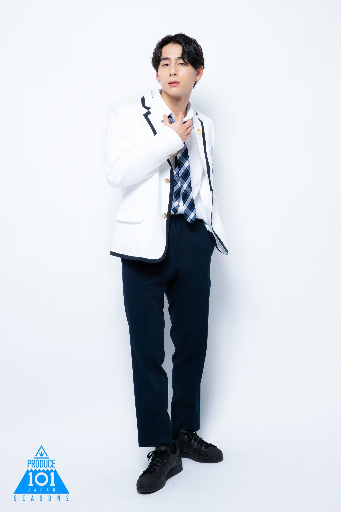 西洸人　ネームプレート　PRODUCE 101 JAPAN SEASON2 西洸人 PRODUCE 101 JAPAN ネームプレート 名札 - メルカリ