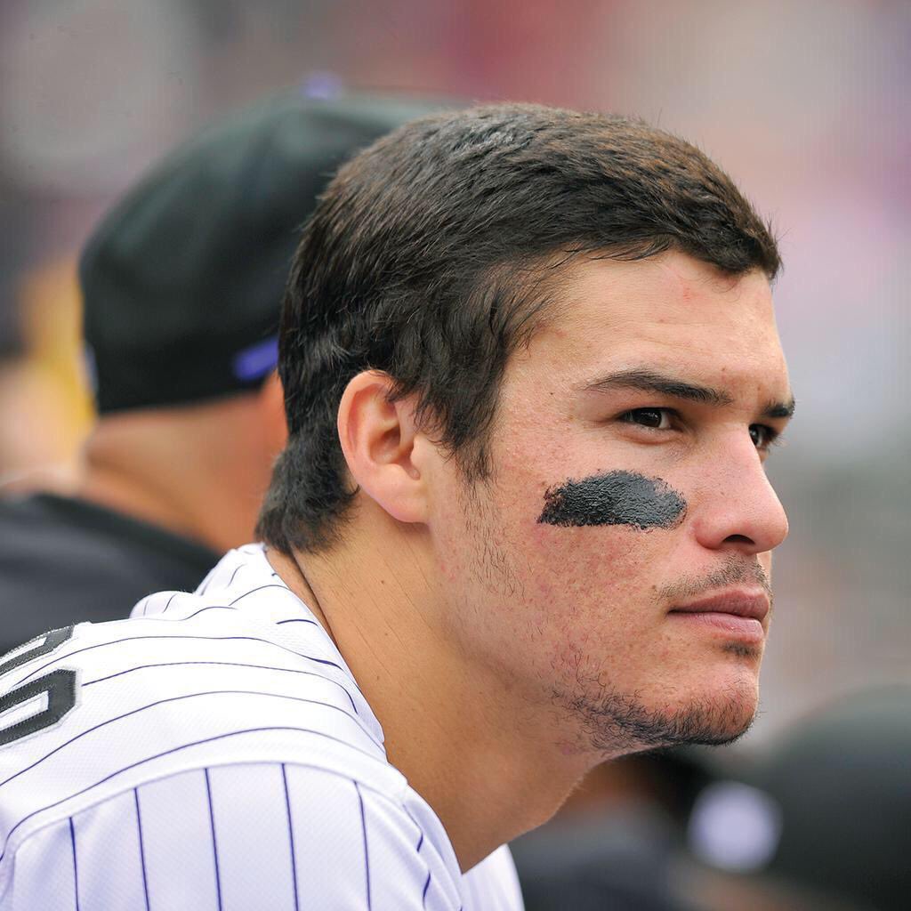 But most of all the ultimate competitor. Thank you for the memories and bringing us back to  #Rocktober. I will miss  #NolanBeingNolan but grateful to watch the best of the best for as long as I did. 12/