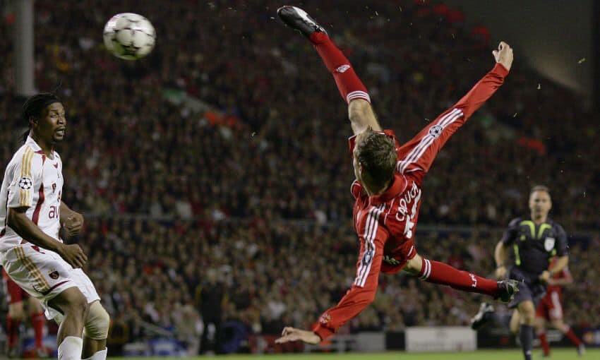On this day in 1981, Peter Crouch was born in Macclesfield.

Happy 40th birthday I 