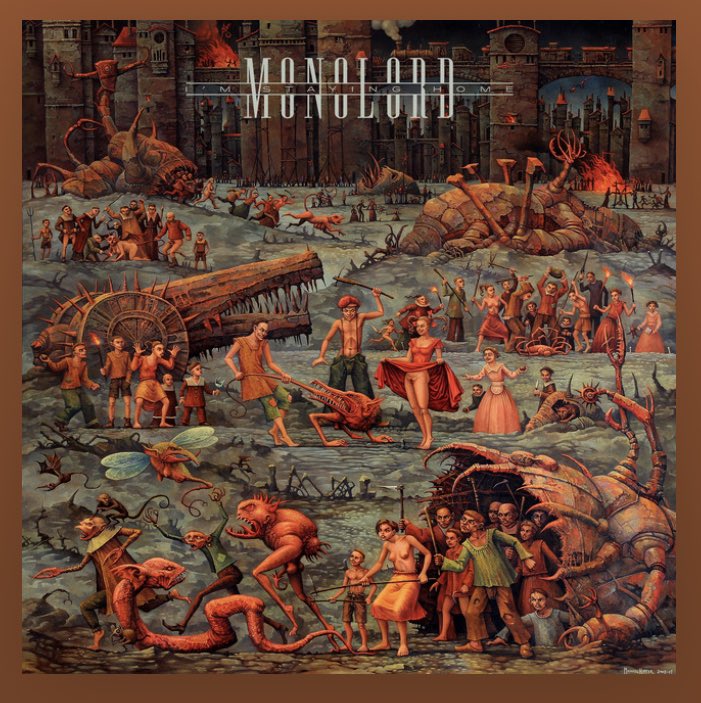 metalrisingpod's tweet photo. And now..the TOP 3 METAL RISING picks for the week ending 01/30/21: 3) Monolord - I’m Staying Home, 2) Witherfall - The Other Side of Fear, and 1) Amorphis - Brother and Sister #Amorphis #Witherfall #Monolord #Metal #HEAVYMETAL #MetalCountdown https://t.co/8ggk5HYCYl