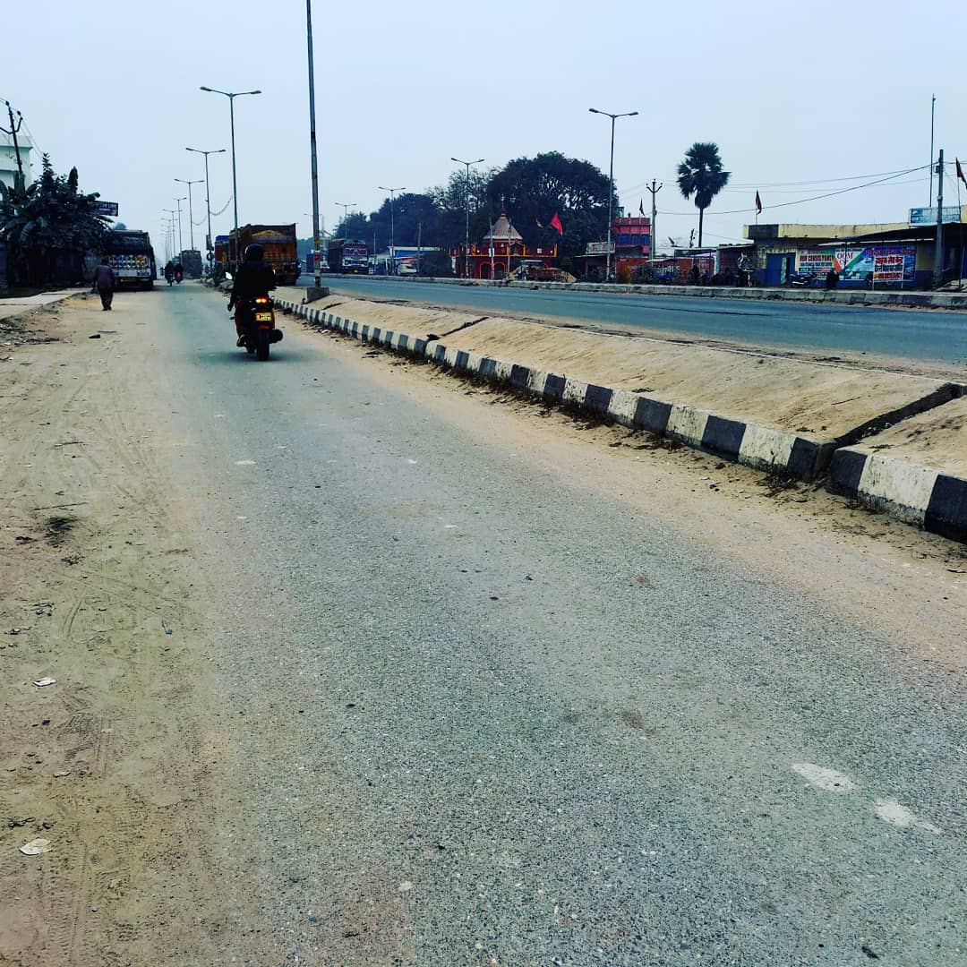 gopalganjfathan's tweet photo. NH-27
#fathan
#gopalganj
#banjari #nh27 #nh28 https://t.co/bR45gmkFqT