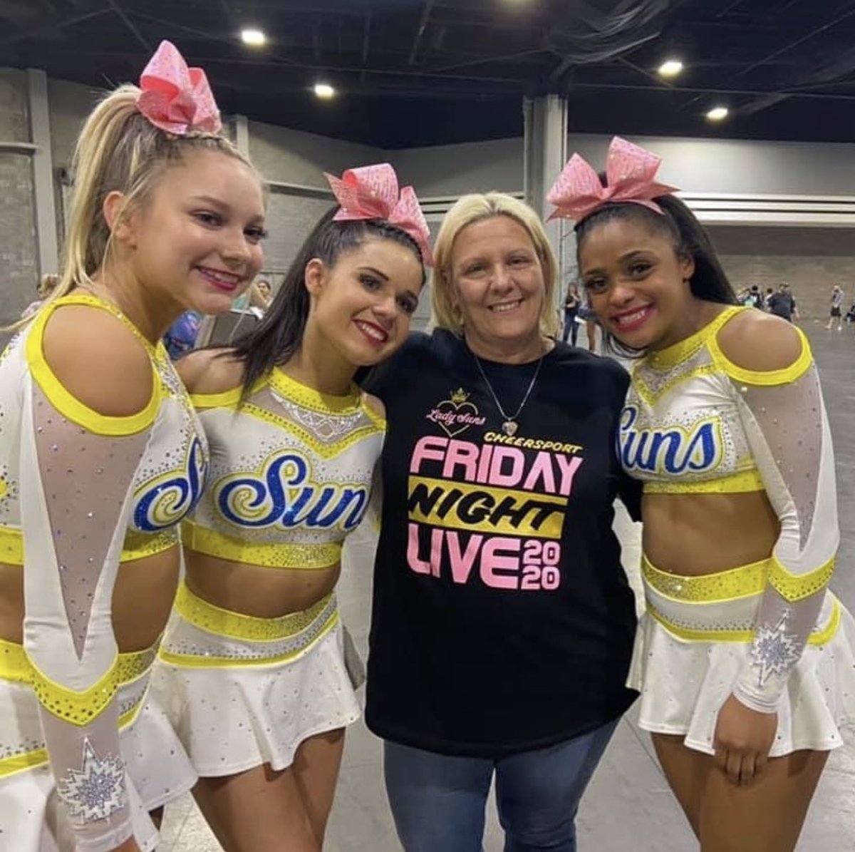 ca_denverco's tweet photo. (2/2): Today marks the one year anniversary of Emmaโs passing. We made a commitment to #LiveLikeEmma and #SpreadYourSparkle over a year ago and we will continue that today when we perform.
๐โ๏ธ https://t.co/VIswg9J3oC