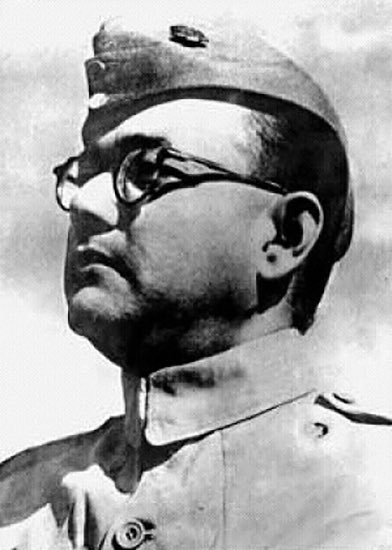If there was some justice in our freedom story, we’d seen  #NetaJi on our currency not  #Gandhi Neta Ji wanted full liberation unlike Gandhi who wanted dominion first & then begged freedom as mercy.Neta Ji dedicated not only this life but his death too.Ecosystem traded NetaJi
