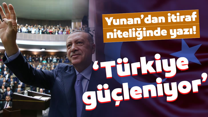 Türkiye ve Yunanistan arasında geçtiğimiz günlerde yapılan istikşafi görüşmelerin ardından Yunan medyası Türkiye ile olan ilişkilerini düzeltmeye çalışıyor. Yayınlanan analizde Başkan Erdoğan’ın iç ve dış arenada siyasi üstünlüğünü artırdığı kaleme alındı

batitrakya.org/bati-trakya-ha…