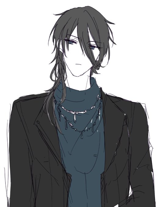 男のキャラのtwitterイラスト検索結果