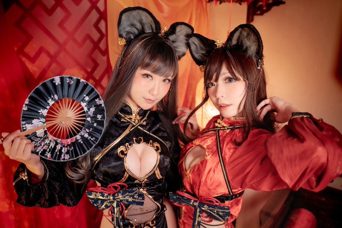 Twitterのコスプレ画像98