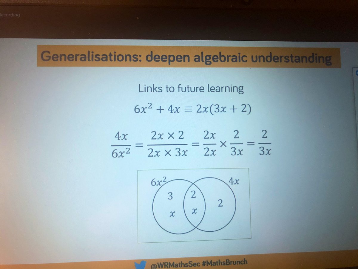 MissD (@missedmaths) on Twitter photo Fantastic CPD session put on by <a href="/WRMathsSec/">White Rose Maths Secondary</a> Lots of new ๐กmoments to think about! #MathsBrunch Fantastic CPD session put on by <a href="/WRMathsSec/">White Rose Maths Secondary</a> Lots of new ๐กmoments to think about! #MathsBrunch