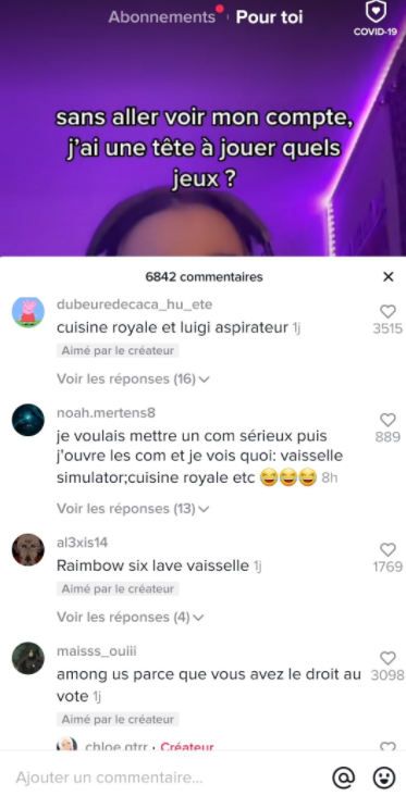 ca_va_trop_loin's tweet photo. Pendant ce temps sur tik tok https://t.co/p8OvXpqH5c