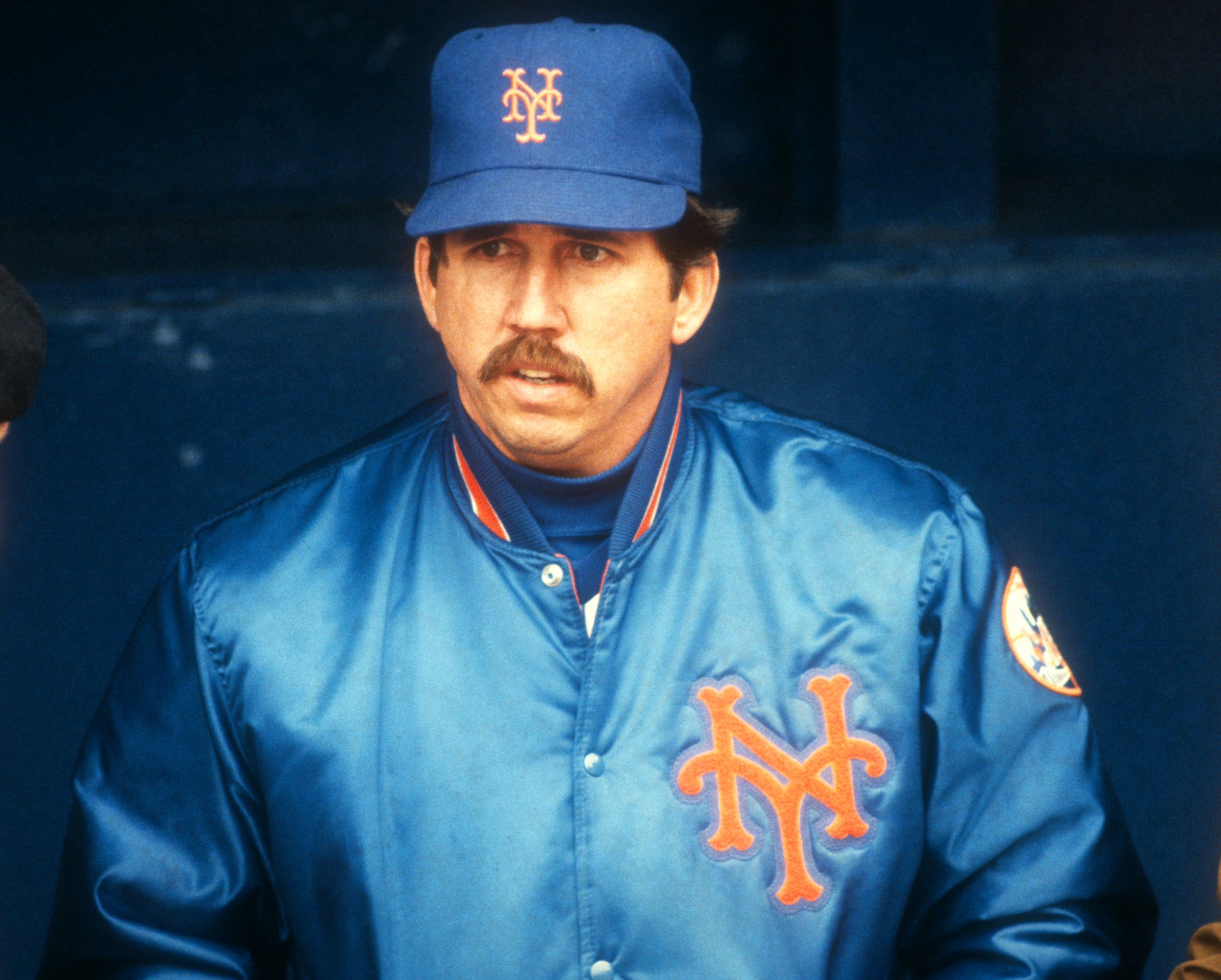 Happy birthday and best wishes to Davey Johnson, the winningest manager in Mets history, who turns 78 today 