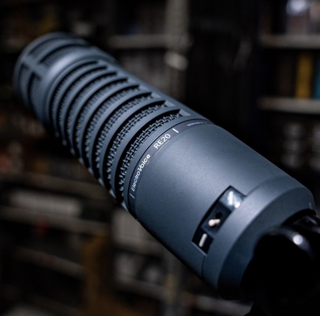 Electro-Voice в Twitter: „RE20-BLACK looking rather stunning if we