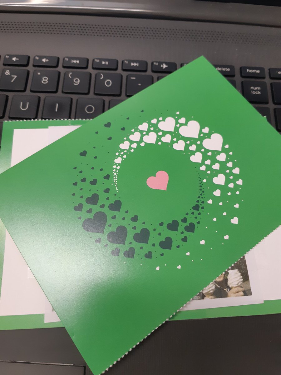brigidryan1's tweet photo. @Postvox thanks again for these 💚
#sendlove https://t.co/o58Wz8F51w