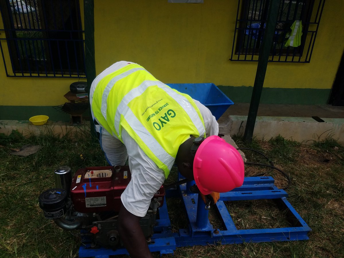 gayoghana's tweet photo. GAYO has started it's #Sustainable #Community #Project on #Composting. This project has employed 7 individuals while generating #revenue  for over 20 persons.

#gayoghana
#gayoscp
#community development https://t.co/pFfAZf5VCK