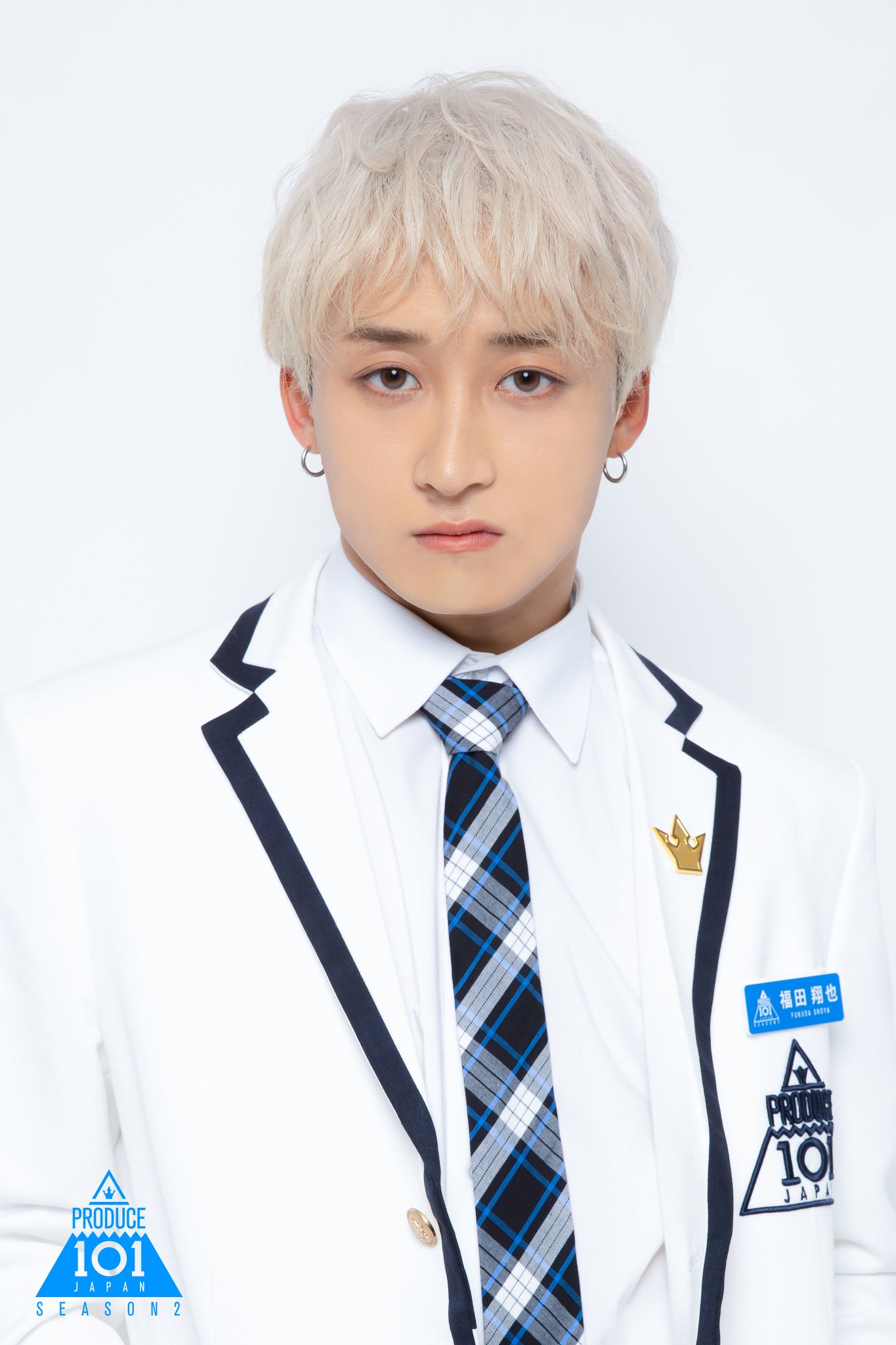 JO1 - JO1「PRODUCE 101 JAPAN」の制服姿で「YOUNG