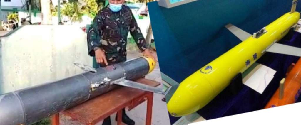 …Status:In production& In serviceDetails: Ballast system & antenna duct to the rear. Tethered operation possible.Missions: Sea exploration, offshore industry, environmental monitoring, marine science survey, coastal mapping &underwater communications relay.20/26