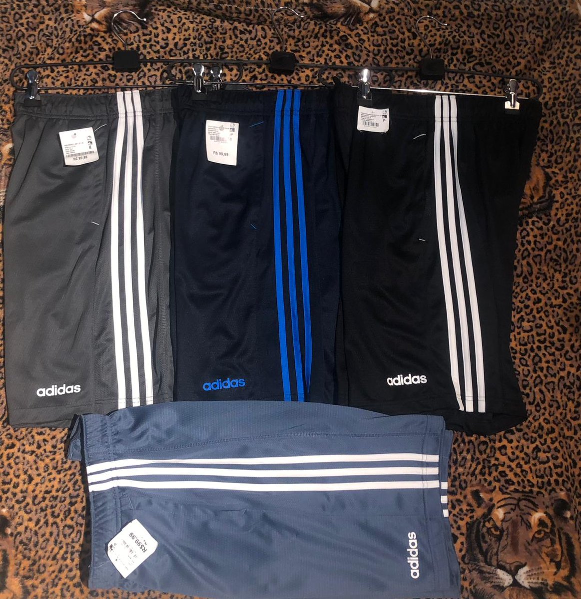 CRmultimarcas1's tweet photo. ⚡ NIKE/ADIDAS/PUMA ⚡
TAMANHOS: P ao XXL 💸💳
Valores DM ou wpp, ótimo preço 😱
Faça já os seus pedidos! 🤩
21 97533-2780 https://t.co/o4mDbJjyS2