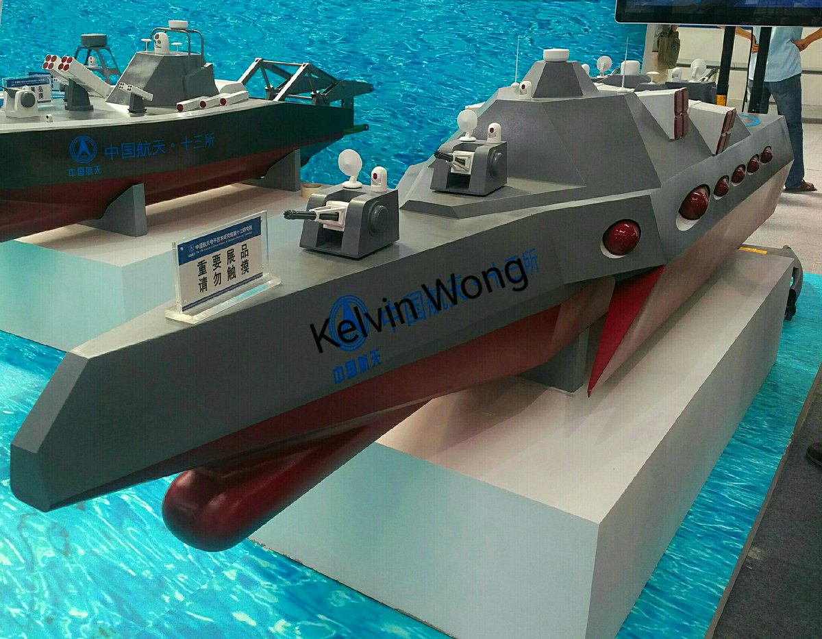 10) D3000 Oceanic Combat ship (possible development)Length:30+mBeam: NAHeight:NADisplacement:NASpeed:40ktPayload:10TEndurance/Range:Up to 90days unrefuelledDeveloper:CASC Ninth Academy…24/26