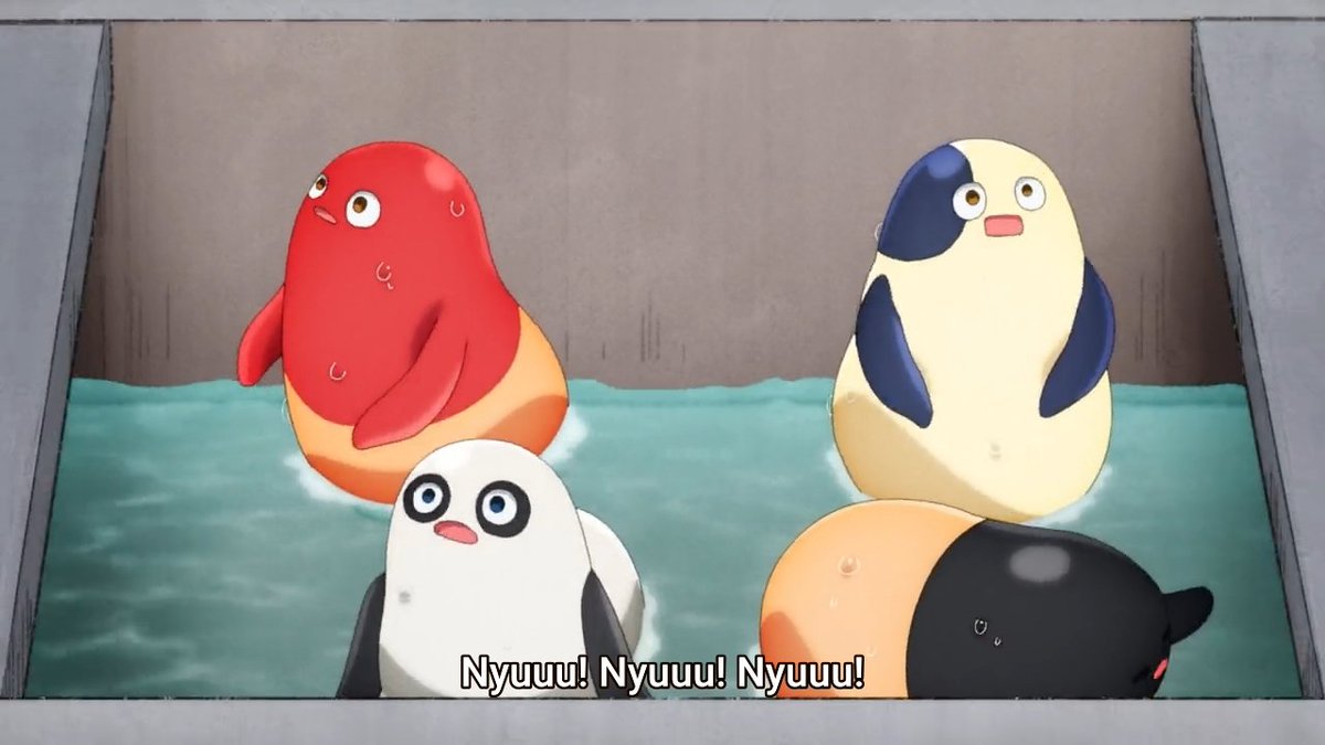 AnjoKeMo's tweet photo. Those are some cute and adorable good bacteria. 😊😊😊

#HatarakuSaibou #HatarakuSaibouSeason2 #HatarakuSaibouS2 #CellsAtWork #CellsAtWorkS2 #goodbacteria #cute #adorable #anime https://t.co/vCS3pGFjBp