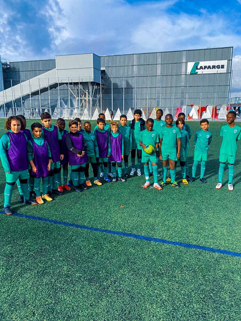 Esperance Paris 19e tweet media