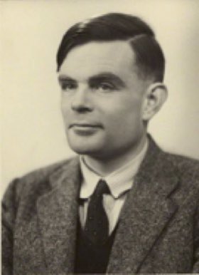 مرحباً بالجميع، أتمنى لكم السلامة والعافية . ثريد اليوم عن العالم تورينج - بالإنجليزي (Alan Turing) -<a href="/tag/%D9%85%D8%AD%D9%85%D8%AF_%D8%A8%D9%86_%D8%B2%D8%A7%D9%8A%D8%AF"class="tags"><span>#محمد_بن_زايد</span></a>
