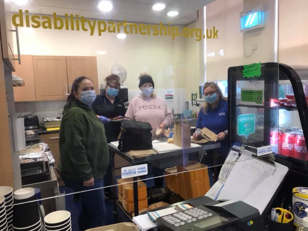 Dave Thompson MBE DL tweet media