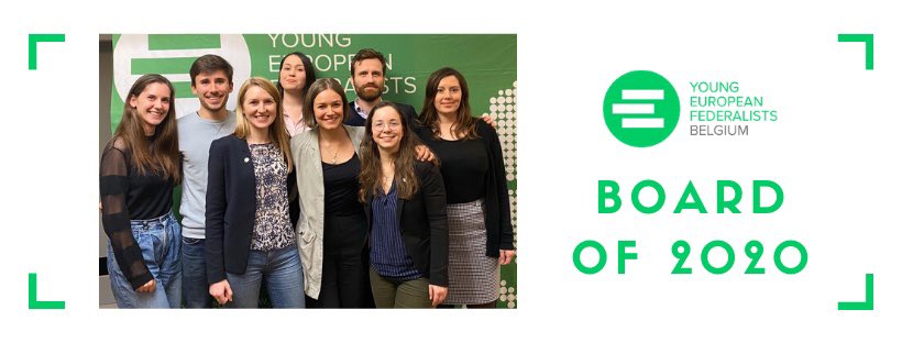 AL_Sender's tweet photo. After 15 rich months as president, it is now time for me to say MERCI à tous les membres, les amis &amp; les partenaires de @JEFBelgium pour votre confiance, votre soutien et votre énergie! Vooral DANK aan het fantastische #Board2020 en jullie uitstekend werk: https://t.co/krL53I17XS https://t.co/4OpHw3vXus