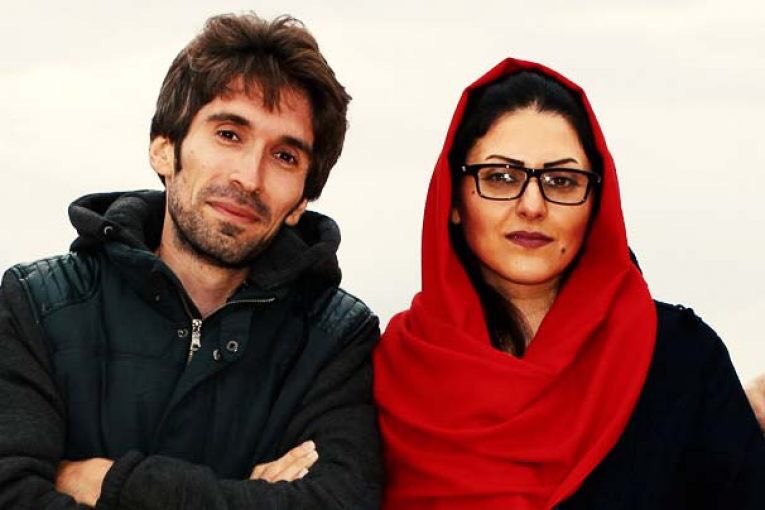 Golrokh Ebrahimi Iraee was born on 30 July 1980. Golrokh is a poet, writer and a human rights activist. She is married to Arash Sadeghi who is also a human rights activist. Golrokh Iraee was arrested on 6 September 2014 together with her husband Arash Sadeghi and two friends.