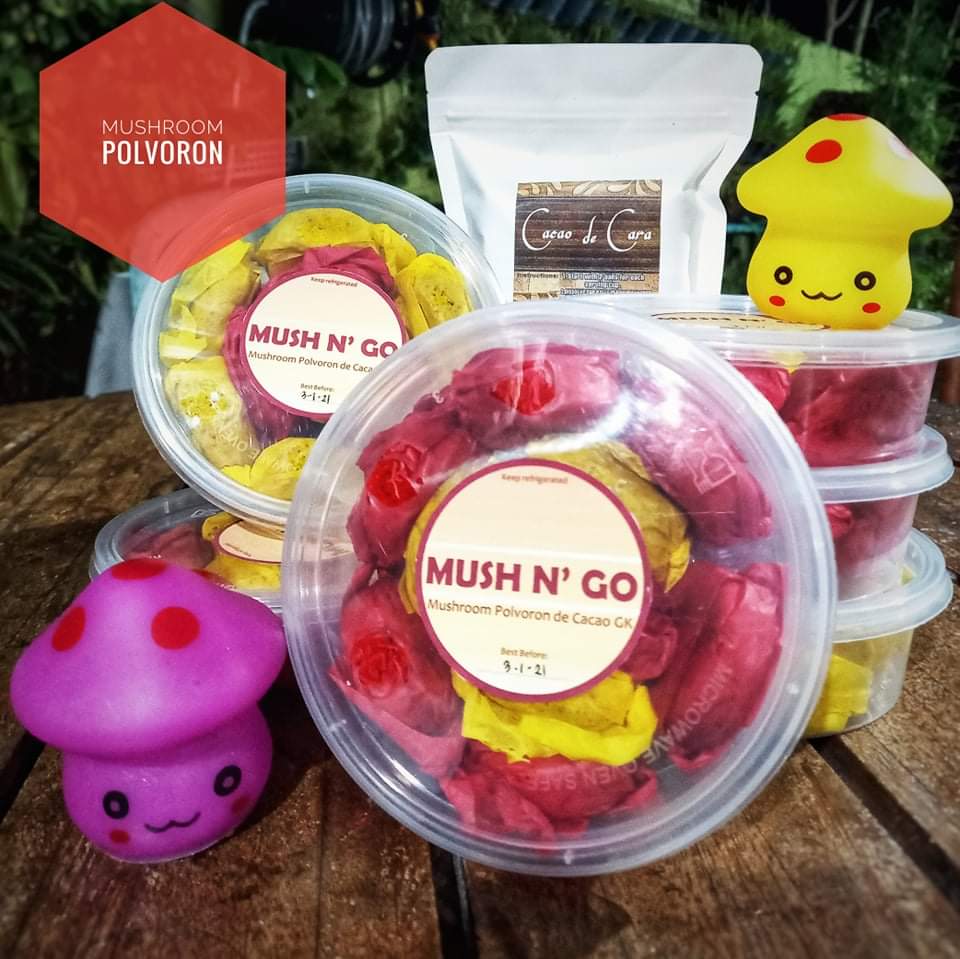 MUSH n' GO tweet media
