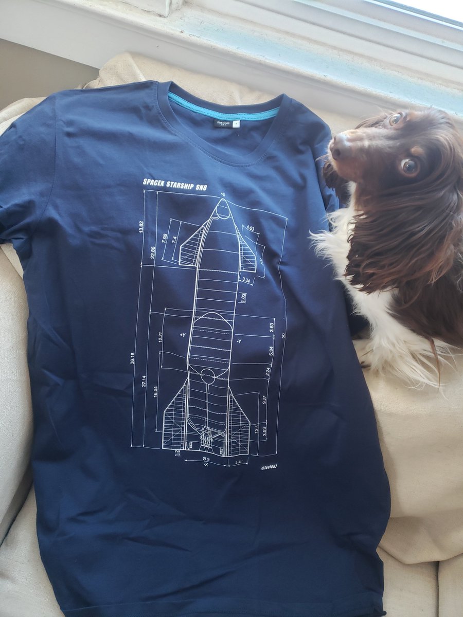 SunDogofSummer's tweet photo. #spacex #oliver #dachshunds https://t.co/WgmQLyOFfG
