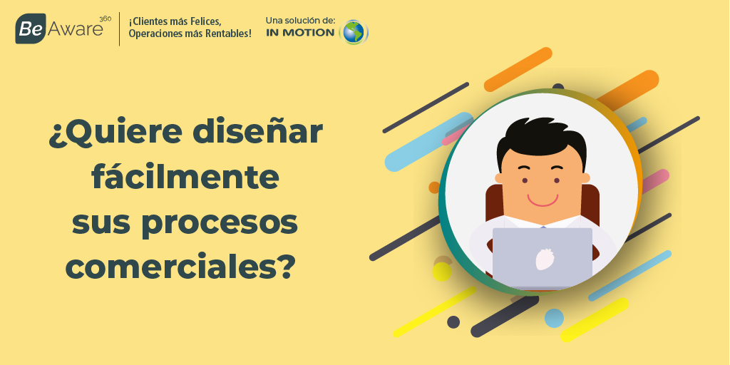 grupoinmotion_'s tweet photo. Garantice la ejecución de su estrategia comercial con #BeAware360
Diseñe sus procesos directamente de manera rápida y eficiente y garantice que su estrategia se ejecute correctamente en sus canales📲💻📞

Más Información 👉https://t.co/aK2dFilm5o

#inmotion #estrategiacomercial https://t.co/E98ZYkvAY1