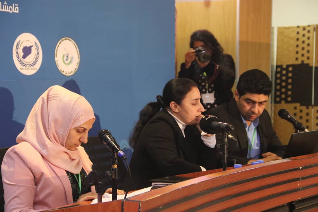 Majdolin Hassan responds that the yes, the Syrian government is morally culpable, but they are unable to defend Afrin. While they guilty of war crimes, they have no care about what happens in Afrin.