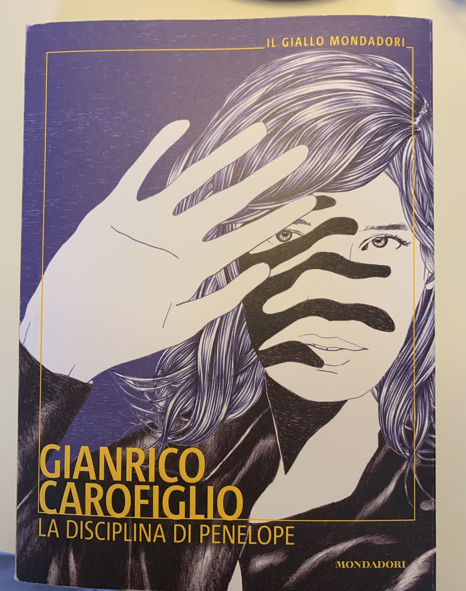 elise1185's tweet photo. Arrivato anche a Londra ❤️ #ladisciplinadipenelope #gianricocarofiglio @GianricoCarof https://t.co/dTZgLZ5ZXa