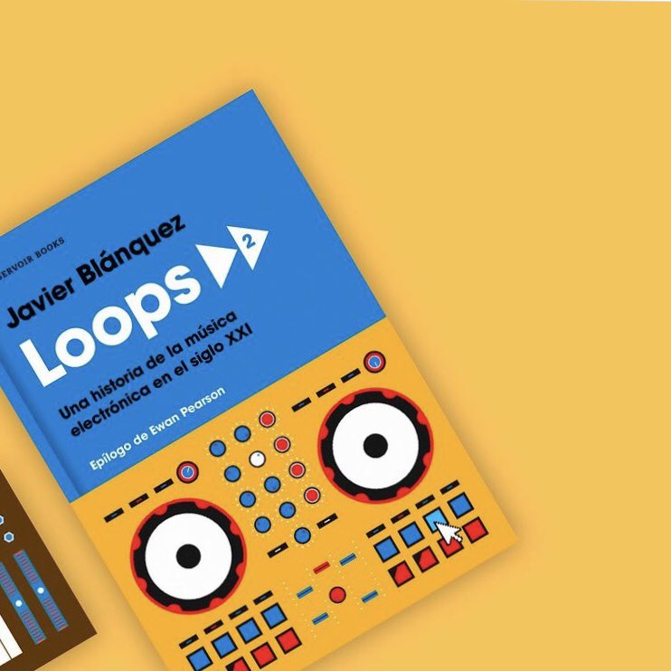 LOOPS, dos tomos que presentan un recorrido exhaustivo por la historia de la música electrónica. (@javierblanquez)

Reseña de <a href="/UraniumWorkings/">Abandoned Uranium Workings</a> 
📚👉🏼bit.ly/2MFqJnq

«Para empezar, ¿de qué hablamos cuando hablamos de música electrónica?»