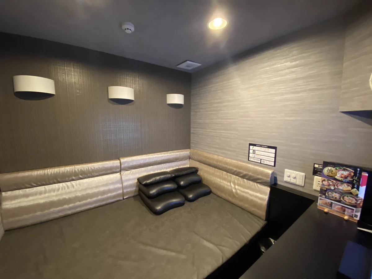 ビジネスホテルみたいなネットカフェ！「快活CLUB」は旅行オタクの強い味方！