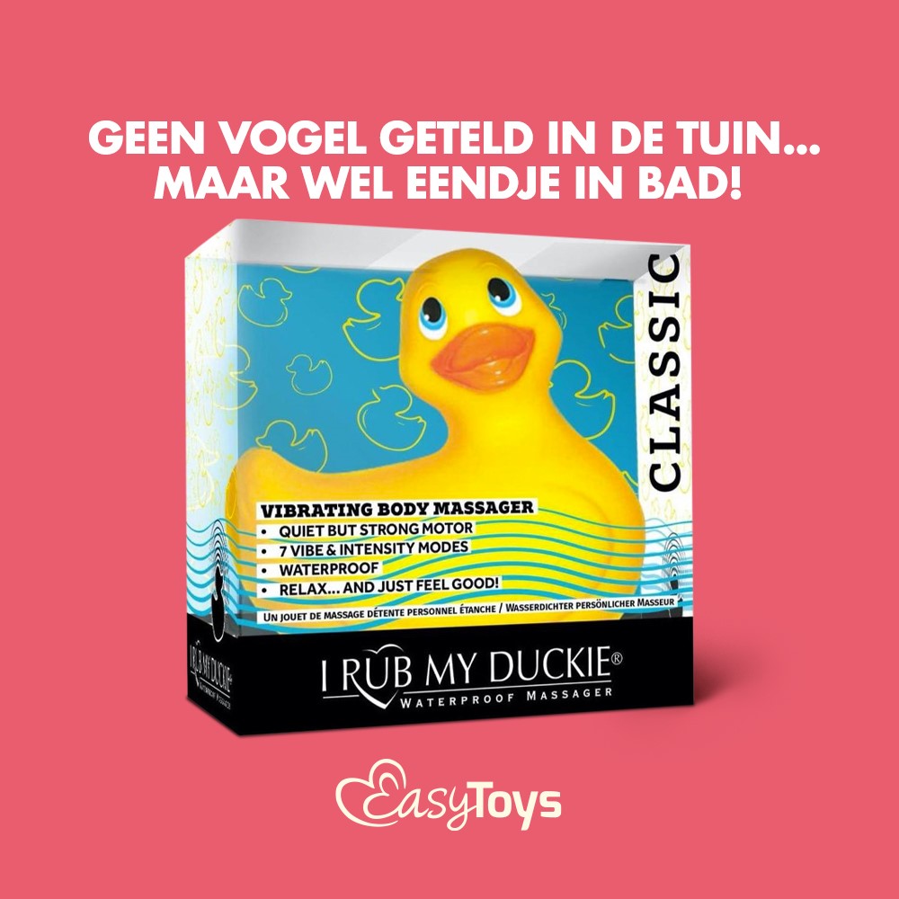 Hebben jullie de orgas-mus al gespot? 😘
#NationaleVogeltelling #EasyToys #VogelTelling #Vogeltelweekend #BetterToysGreaterJoys