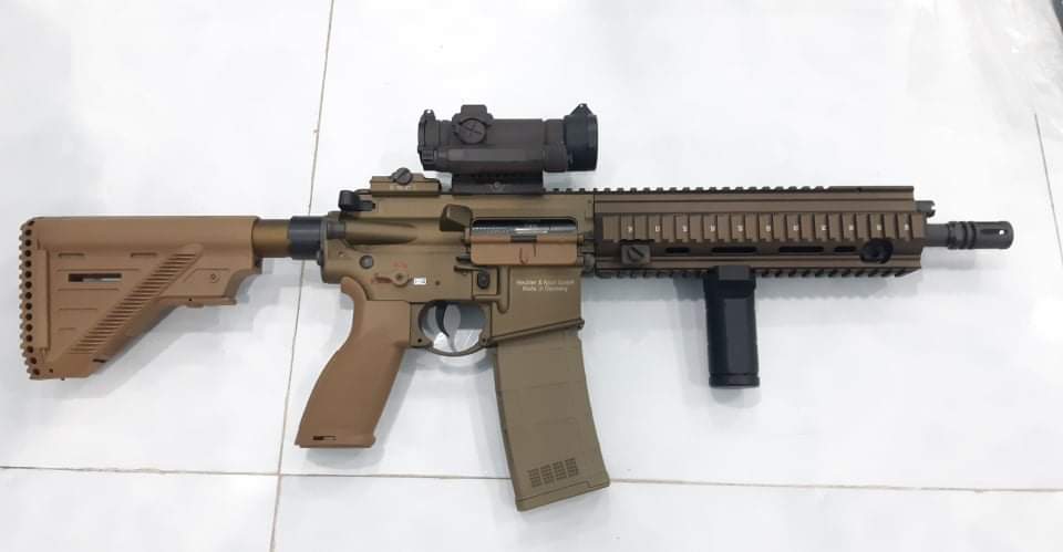 Hk416a5 Hk416a5