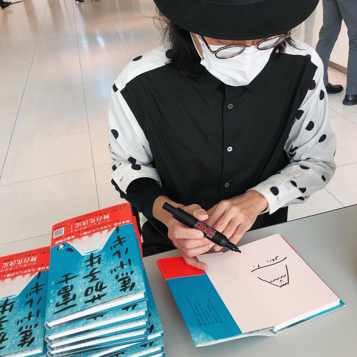 感想、長いのでインスタに書きました。
よかったら読んでみてくださいね。ネタバレにならないように書くのって難しいね。笑
本当に素晴らしかったです🗻🍆🐄

明日も16時の回に見に行きます^^
楽しみっ!

#沢口靖子
#小柴陸
#生瀬勝久
#たなかしん
#一富士茄子牛焦げルギー https://t.co/K21kqHu6h5 