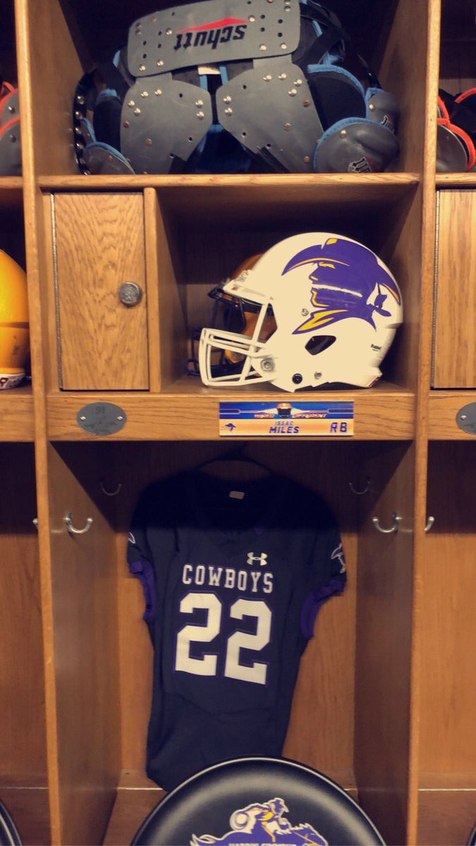 Isaac Miles tweet media