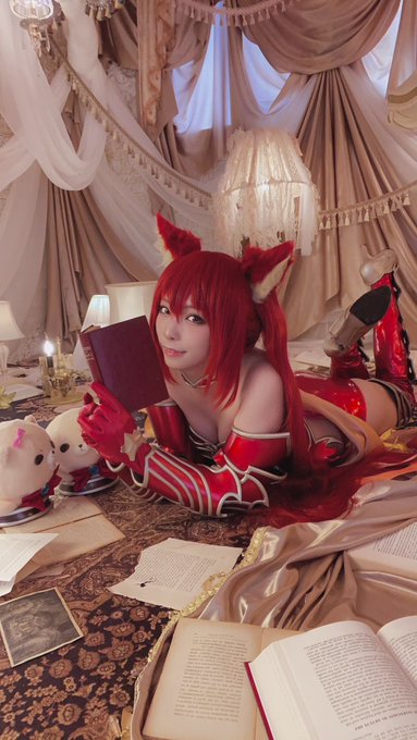 コスプレイヤーmisacoのTwitter画像18