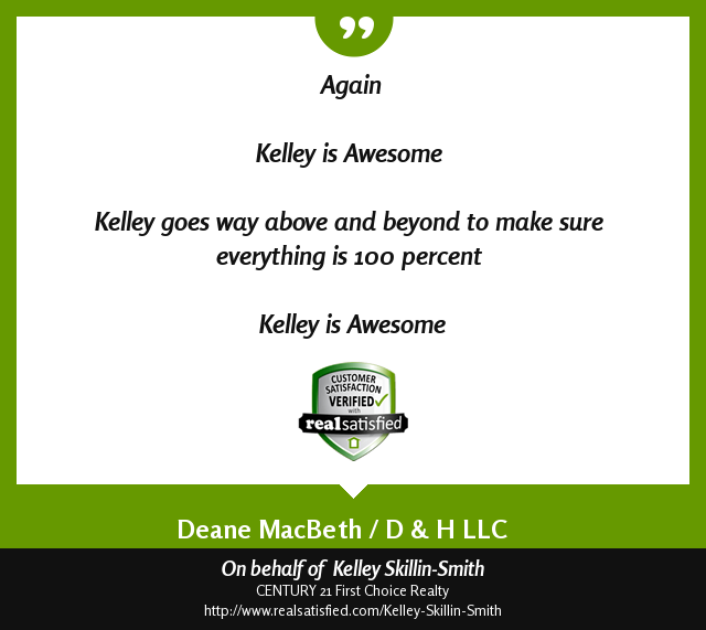 SkillinSmith's tweet photo. So, this recommendation has put me on cloud nine today. https://t.co/73OXAtlExz via @realsatisfied https://t.co/jQDPnec5ob